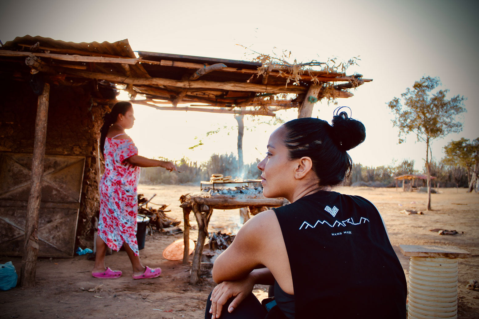 Chapter 1: Back to the origin