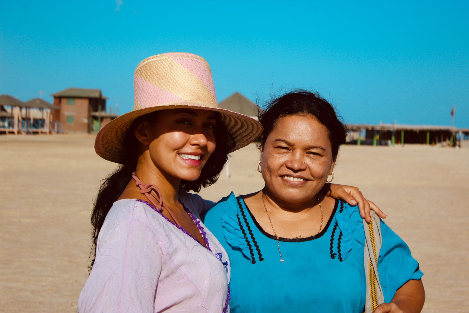 Chapter 2: The Tribes of Amarla: Weaving Dreams, Roots, and Communities in Every Thread