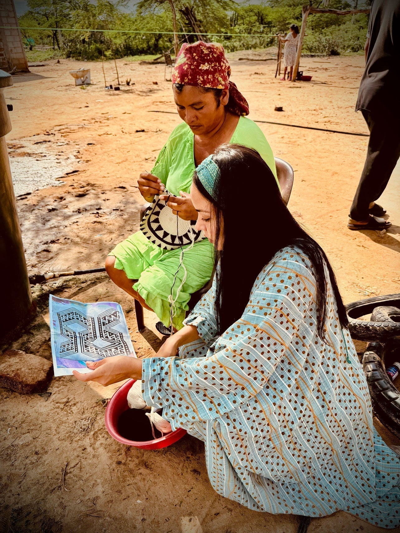 Chapter 3: The Greatest Lesson in Weaving with Indigenous Communities: The Value of Time