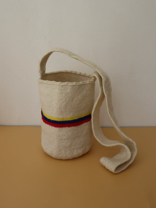 Colombia Wool Mochila