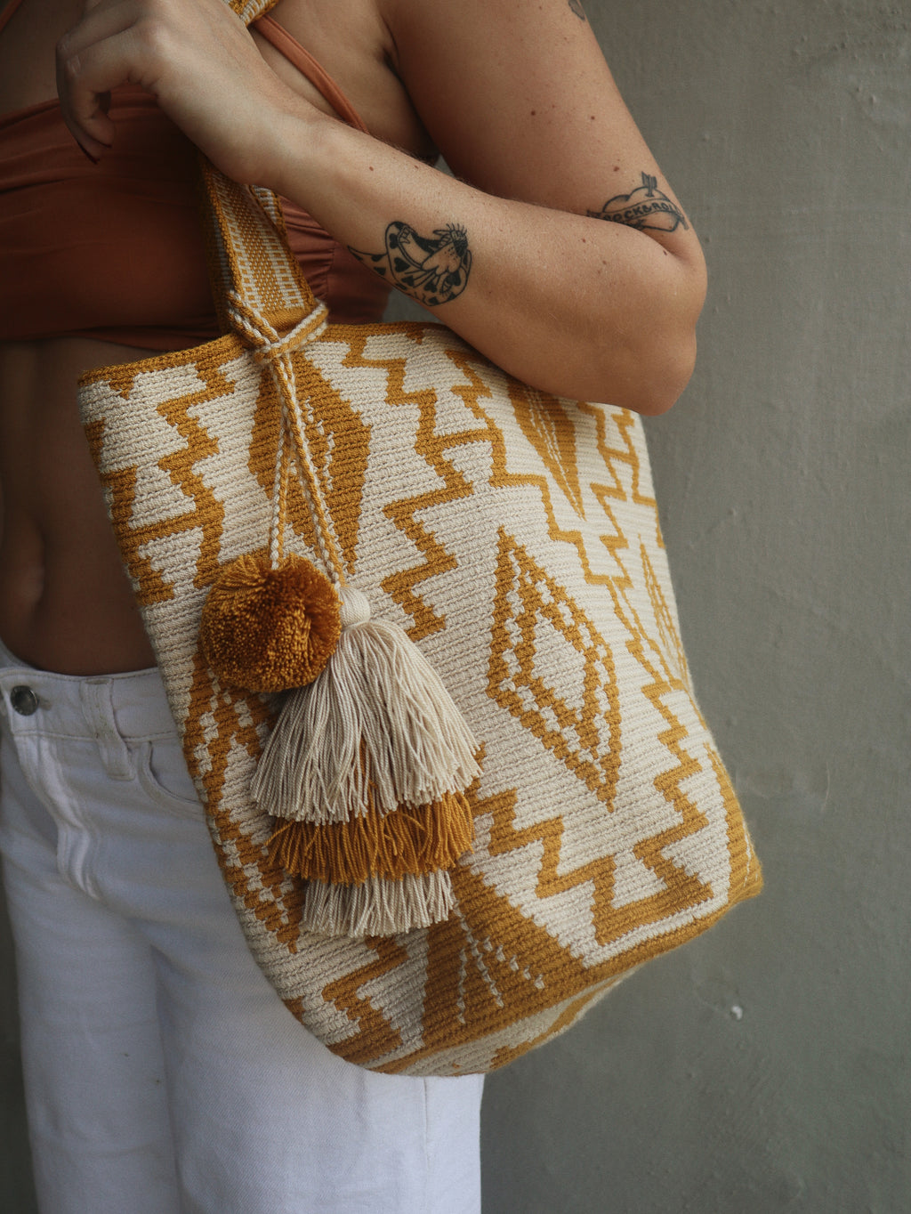 Pier Bag