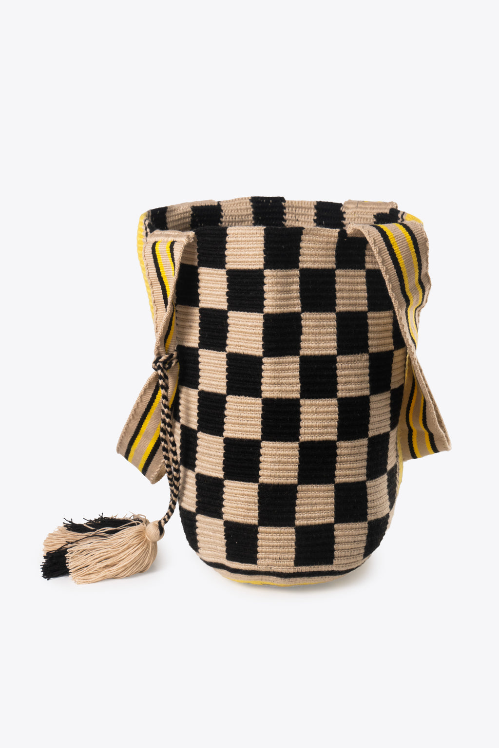 Testarossa Yellow Bag