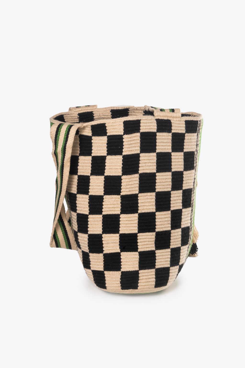 Grand Prix Green Bag