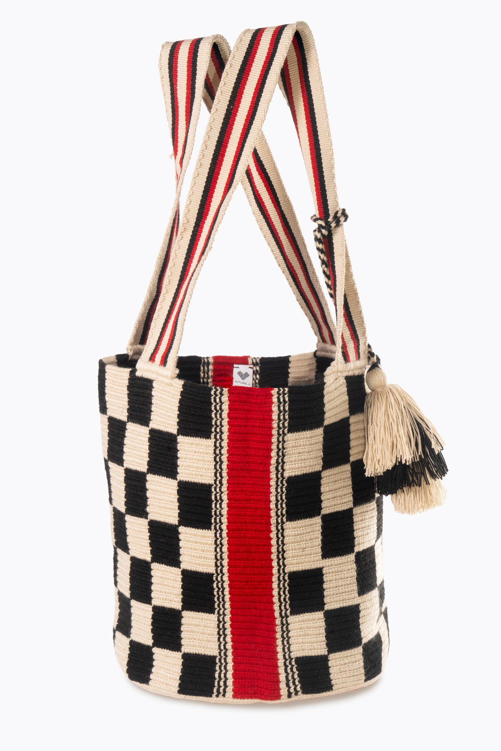 Ferrari Red Bag