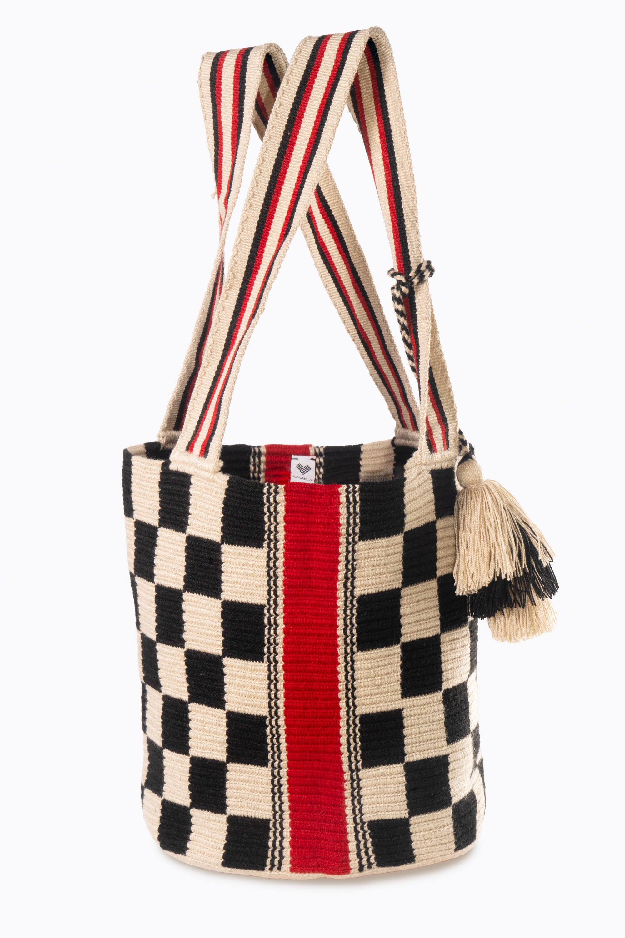 Ferrari Red Bag