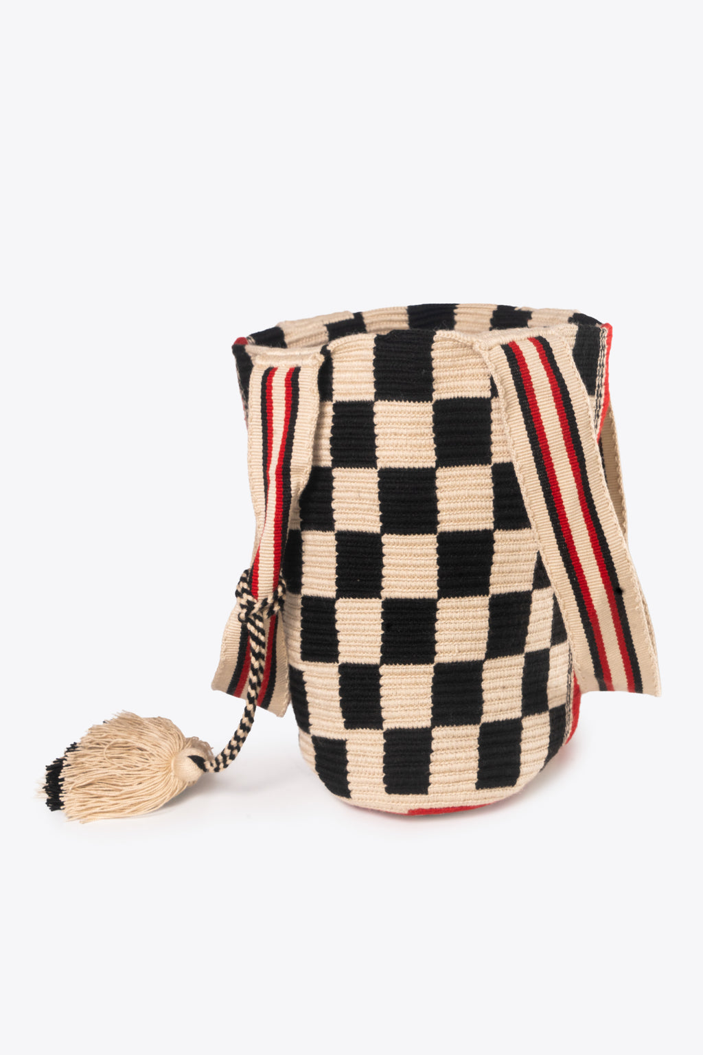 Ferrari Red Bag