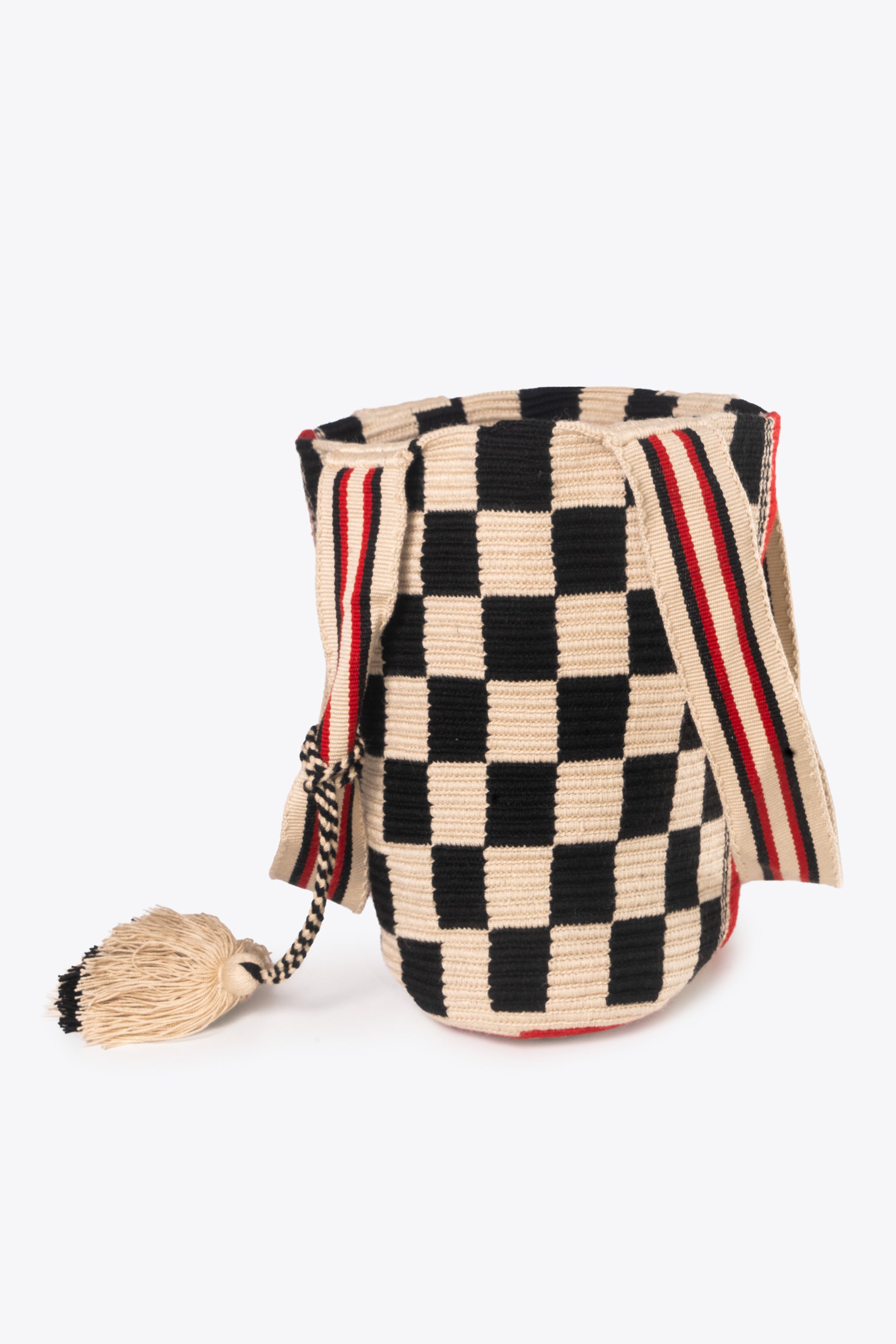 Ferrari Red Bag