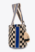Royale Blue Bag