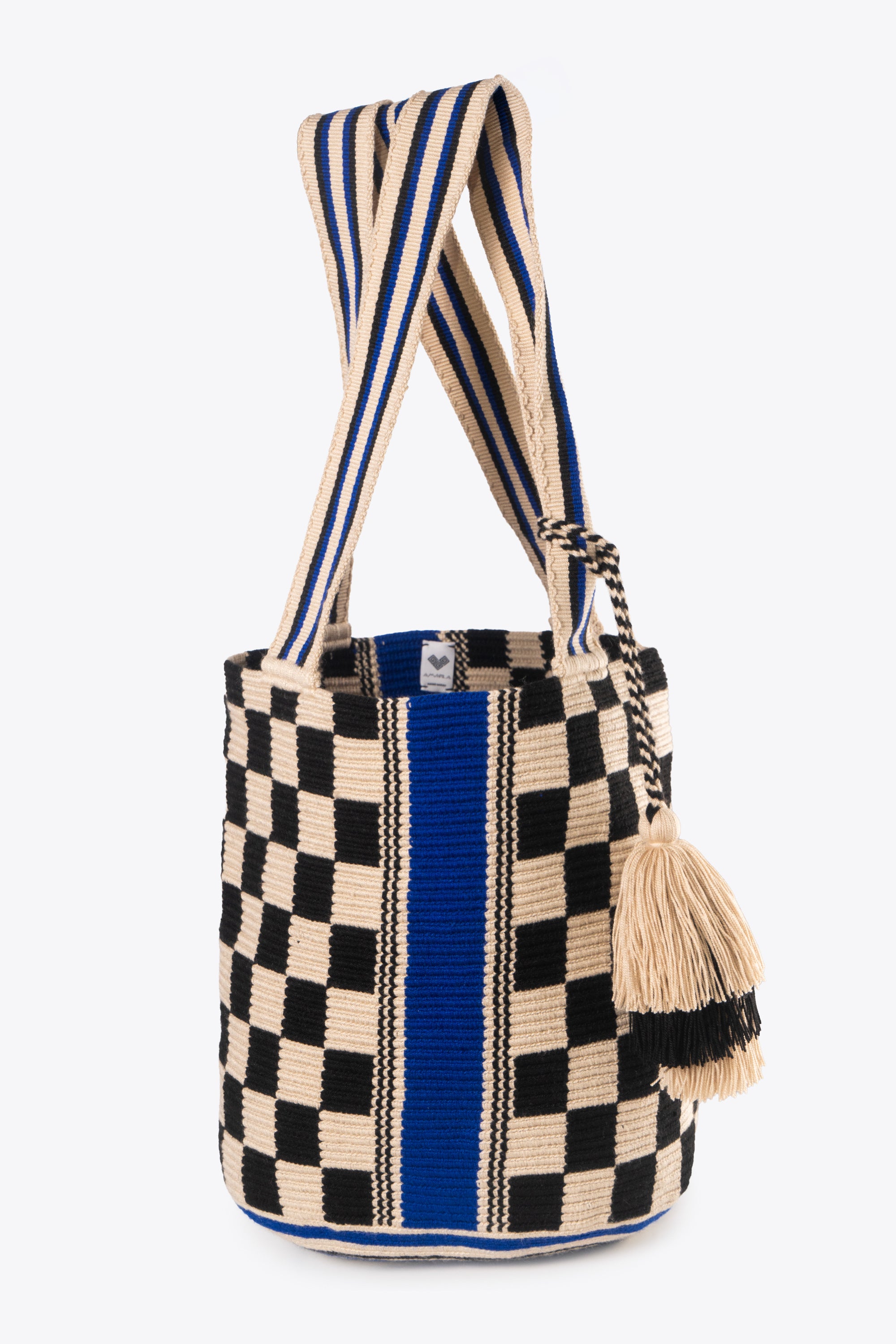 Royale Blue Bag