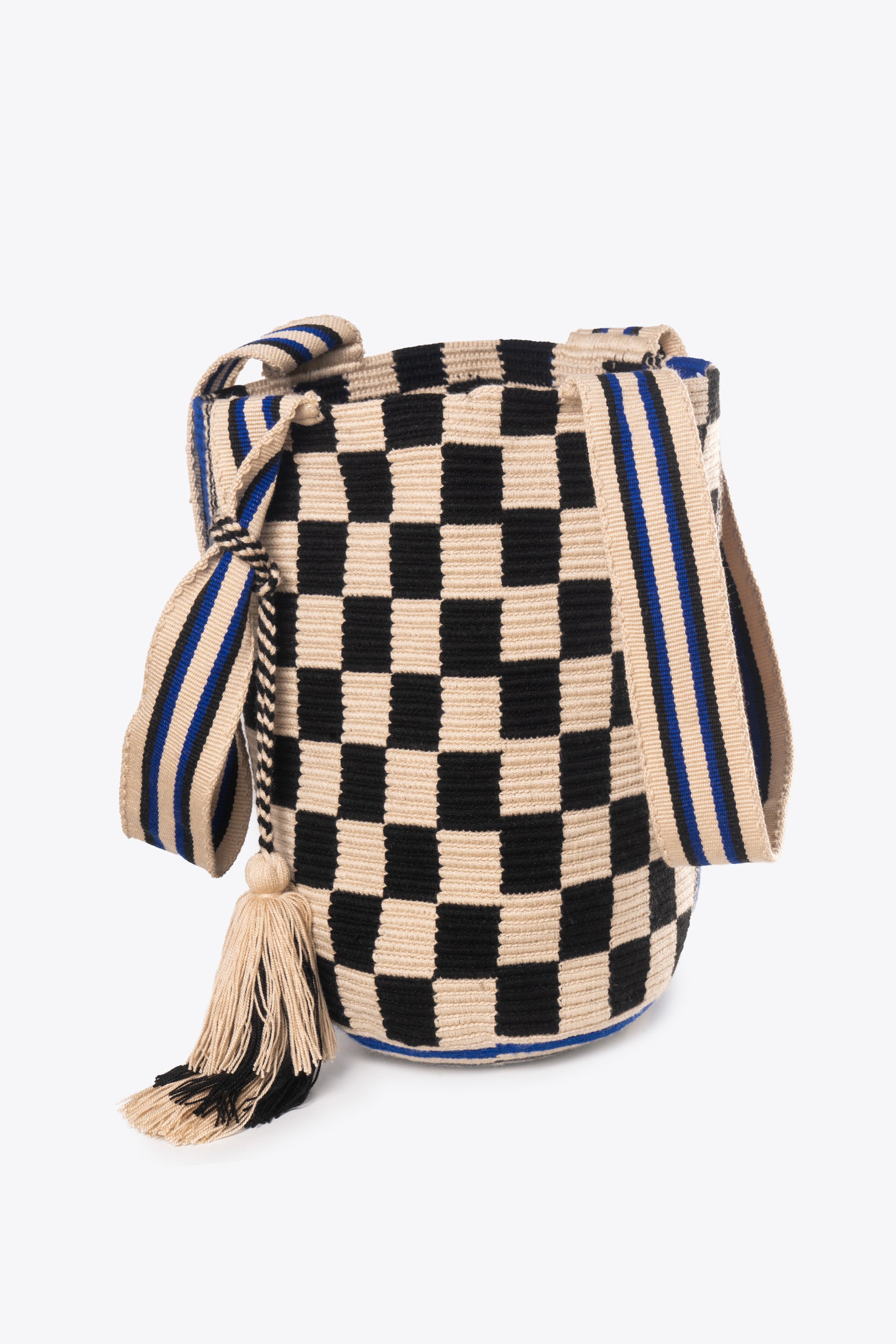 Royale Blue Bag