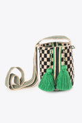 Grand Prix Green Mochila