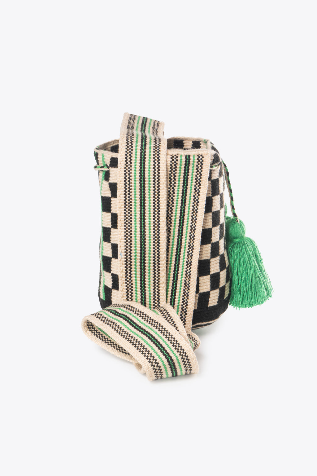 Grand Prix Green Mochila