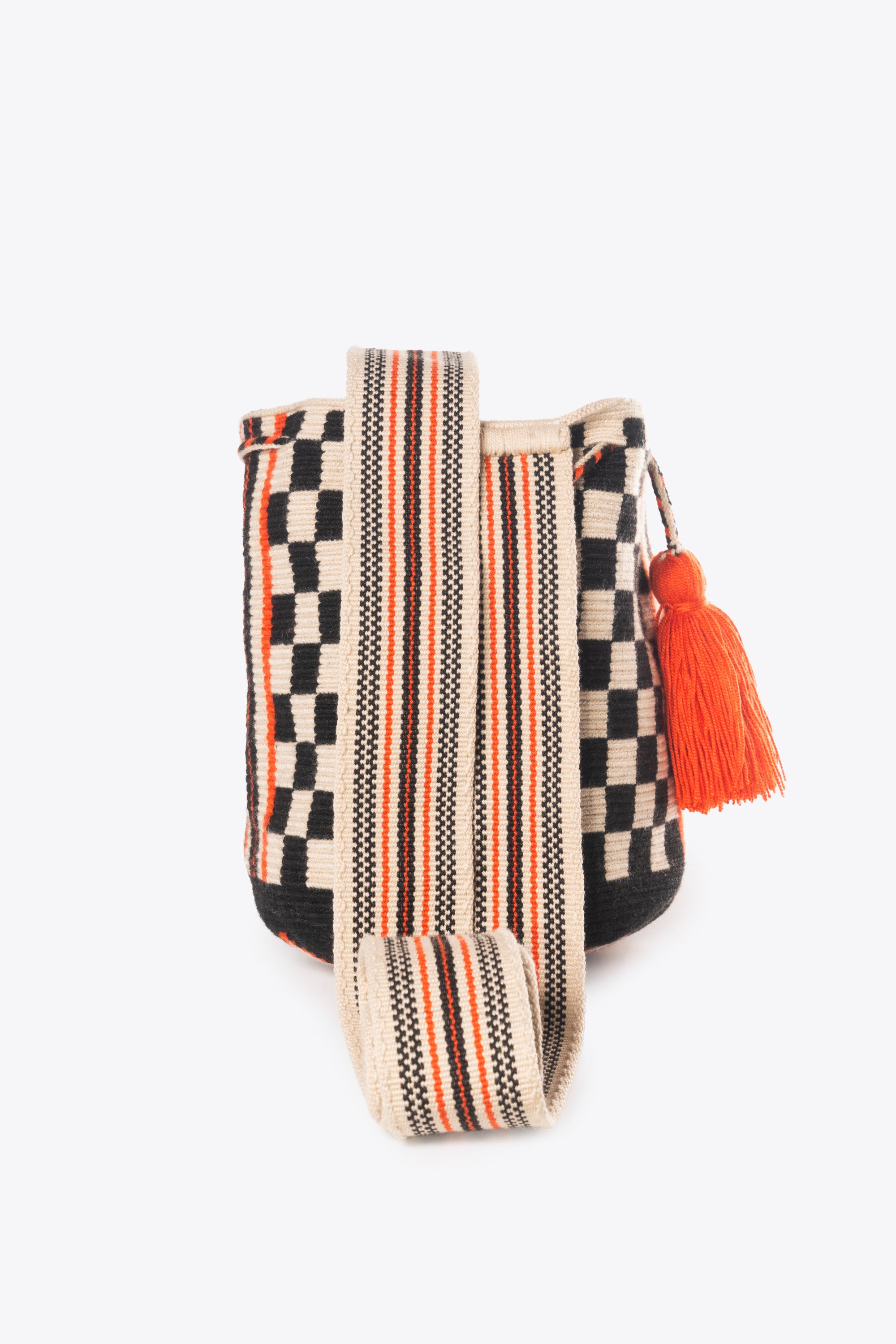Charger Orange Mochila