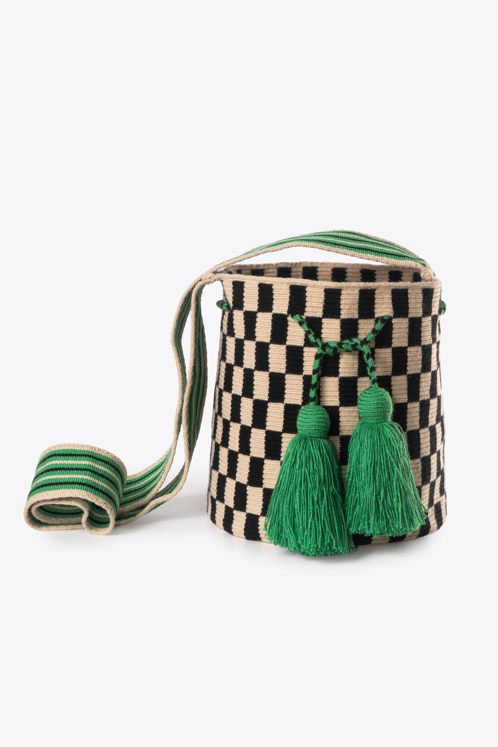 Grand Prix Green Mochila