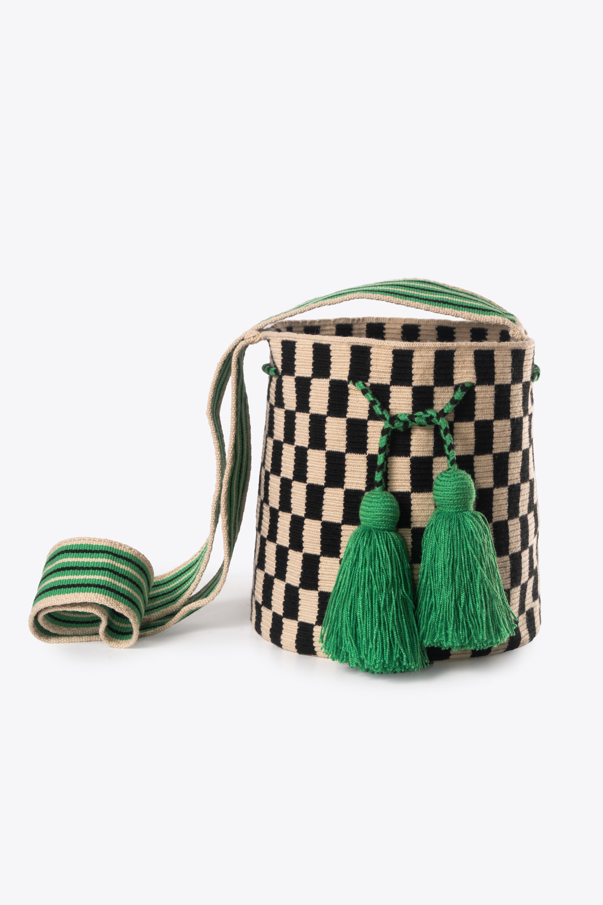 Grand Prix Green Mochila