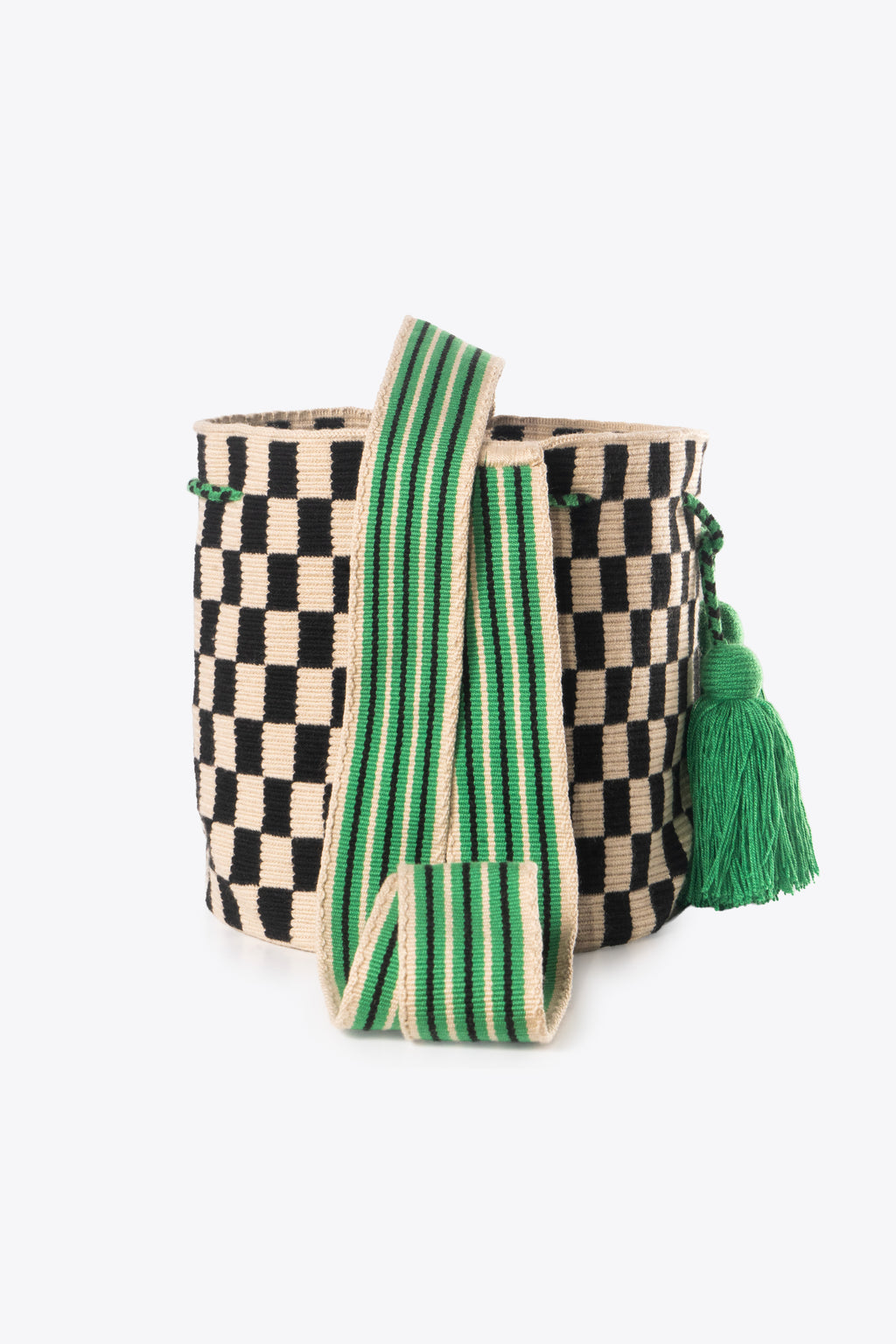 Grand Prix Green Mochila