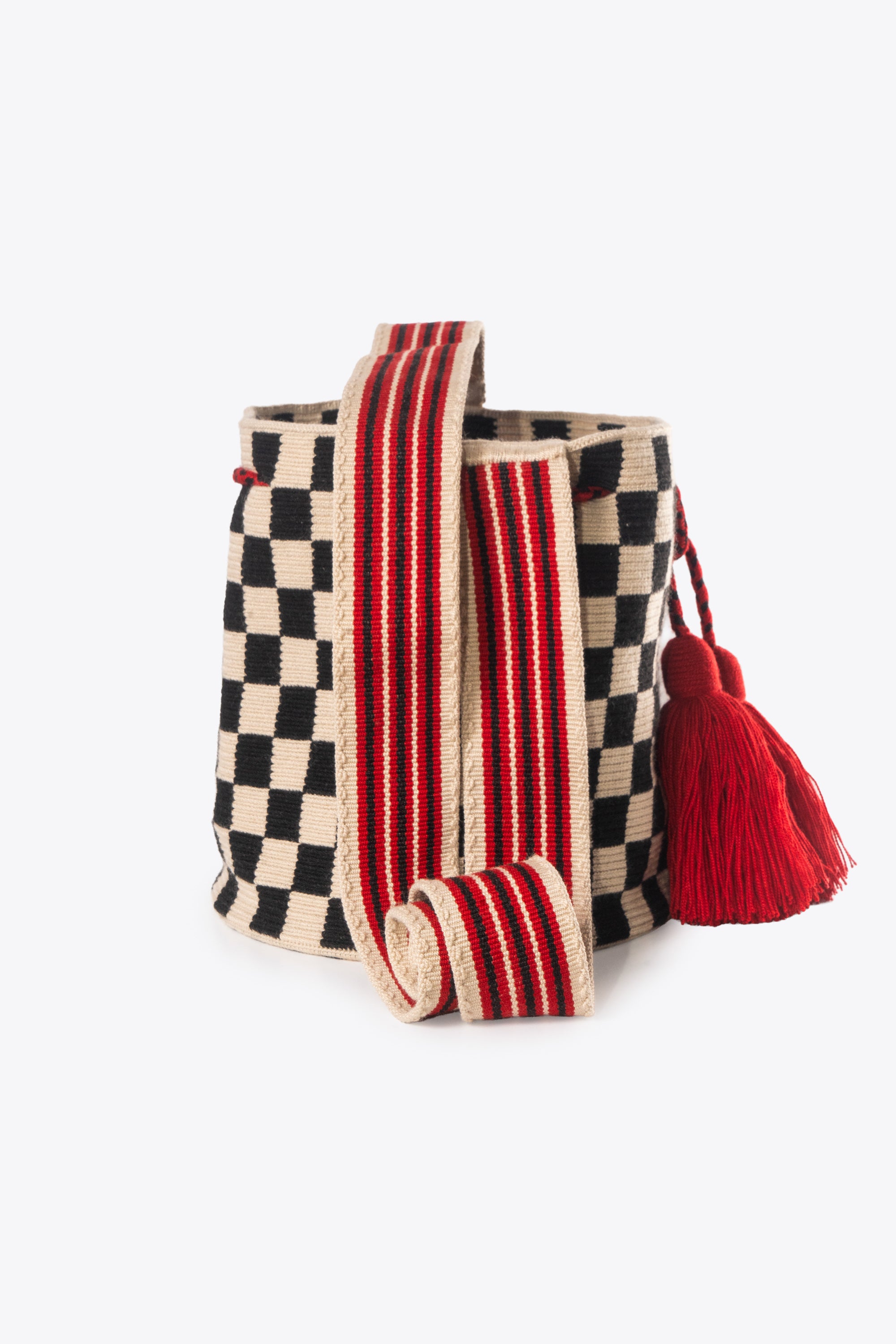 Ferrari Red Mochila