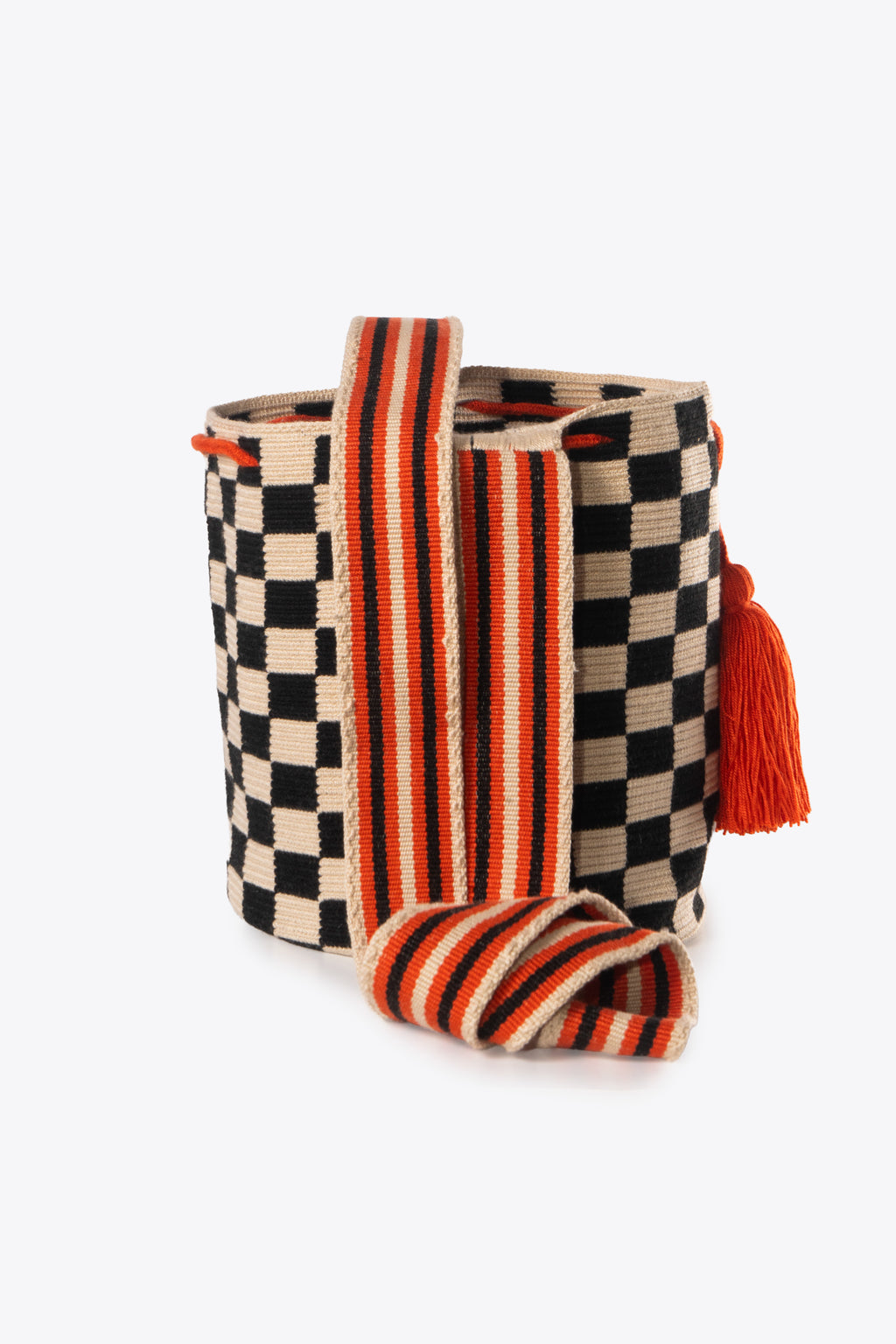 Charger Orange Mochila