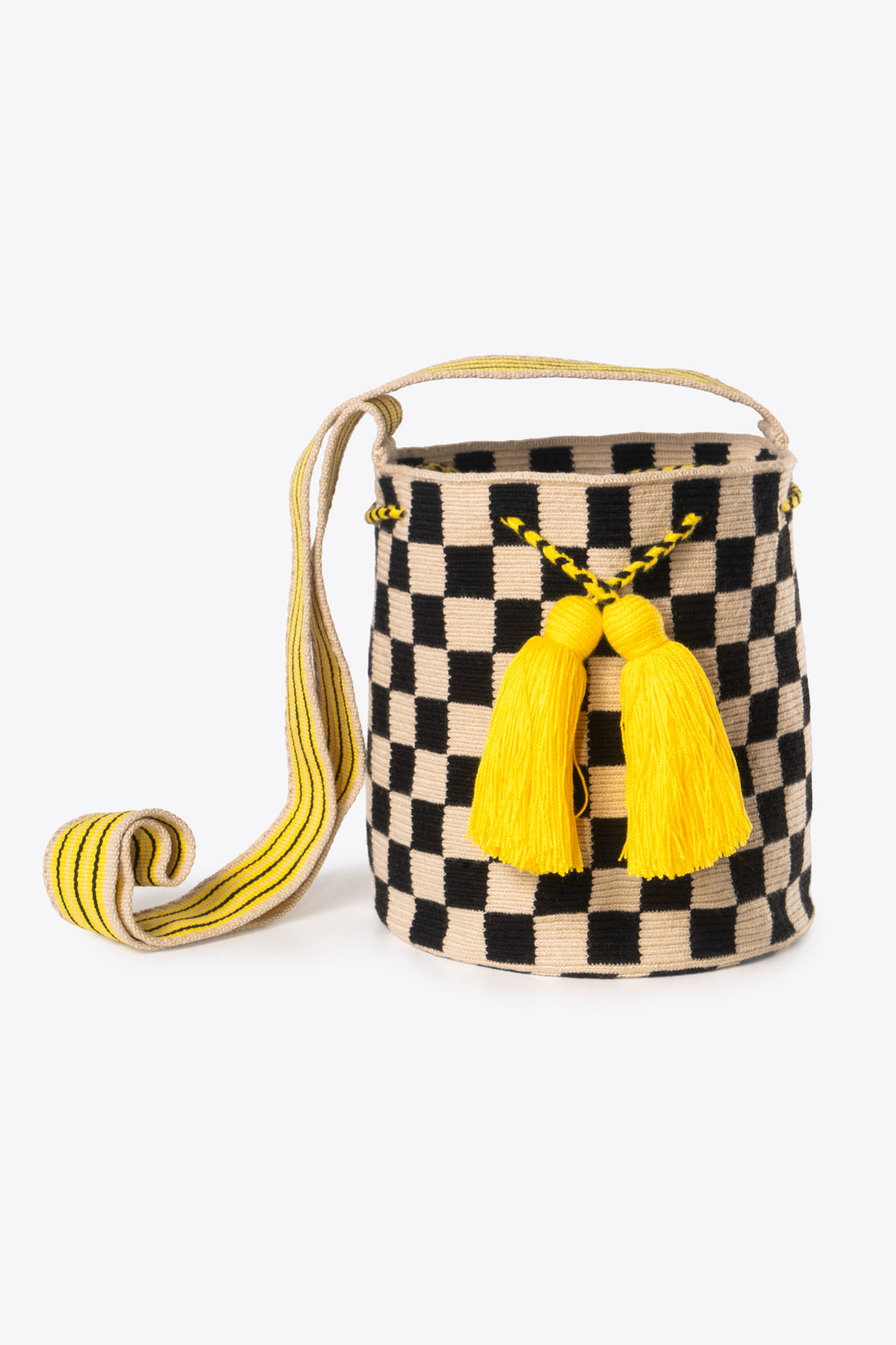 Testarossa Yellow Mochila
