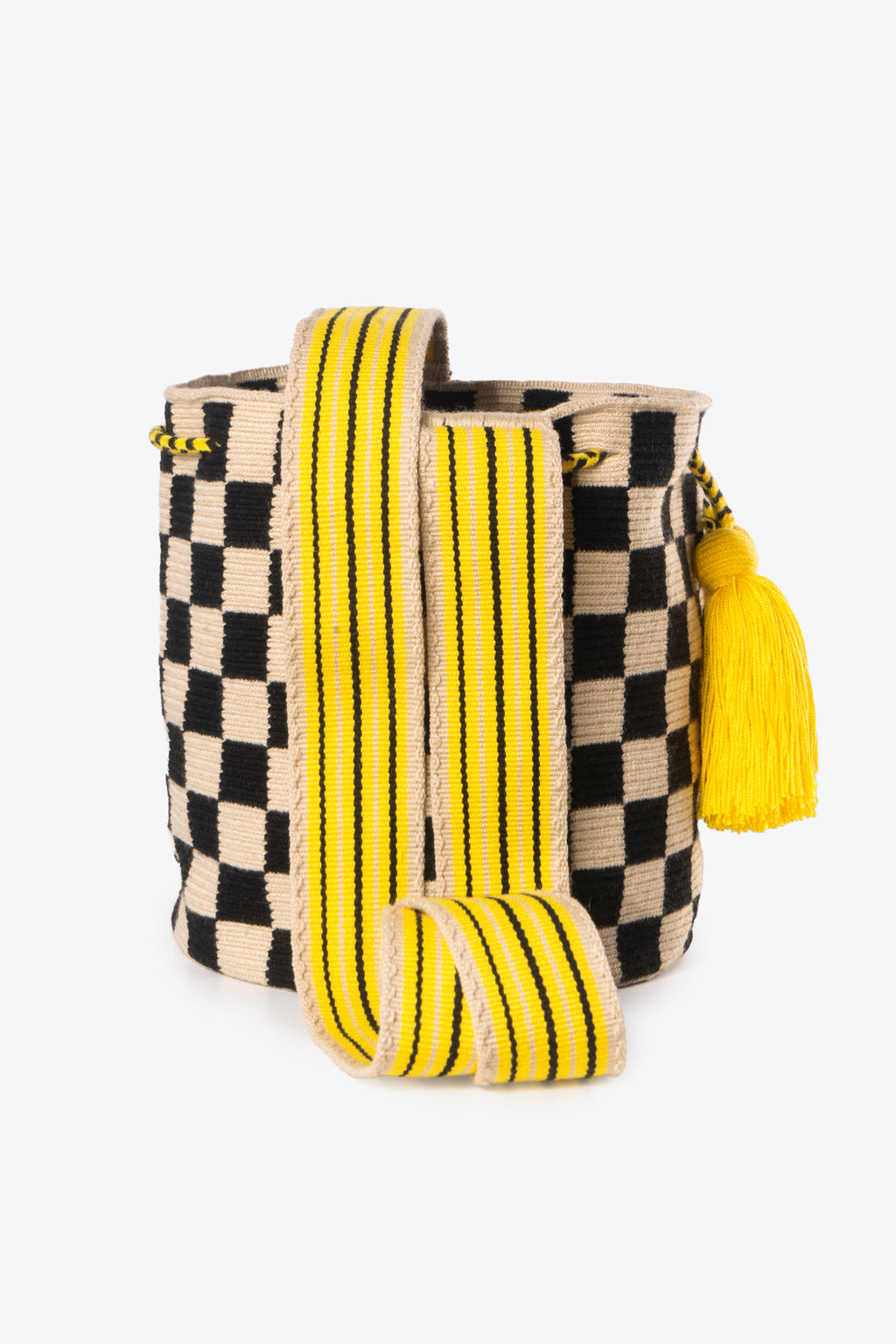 Testarossa Yellow Mochila