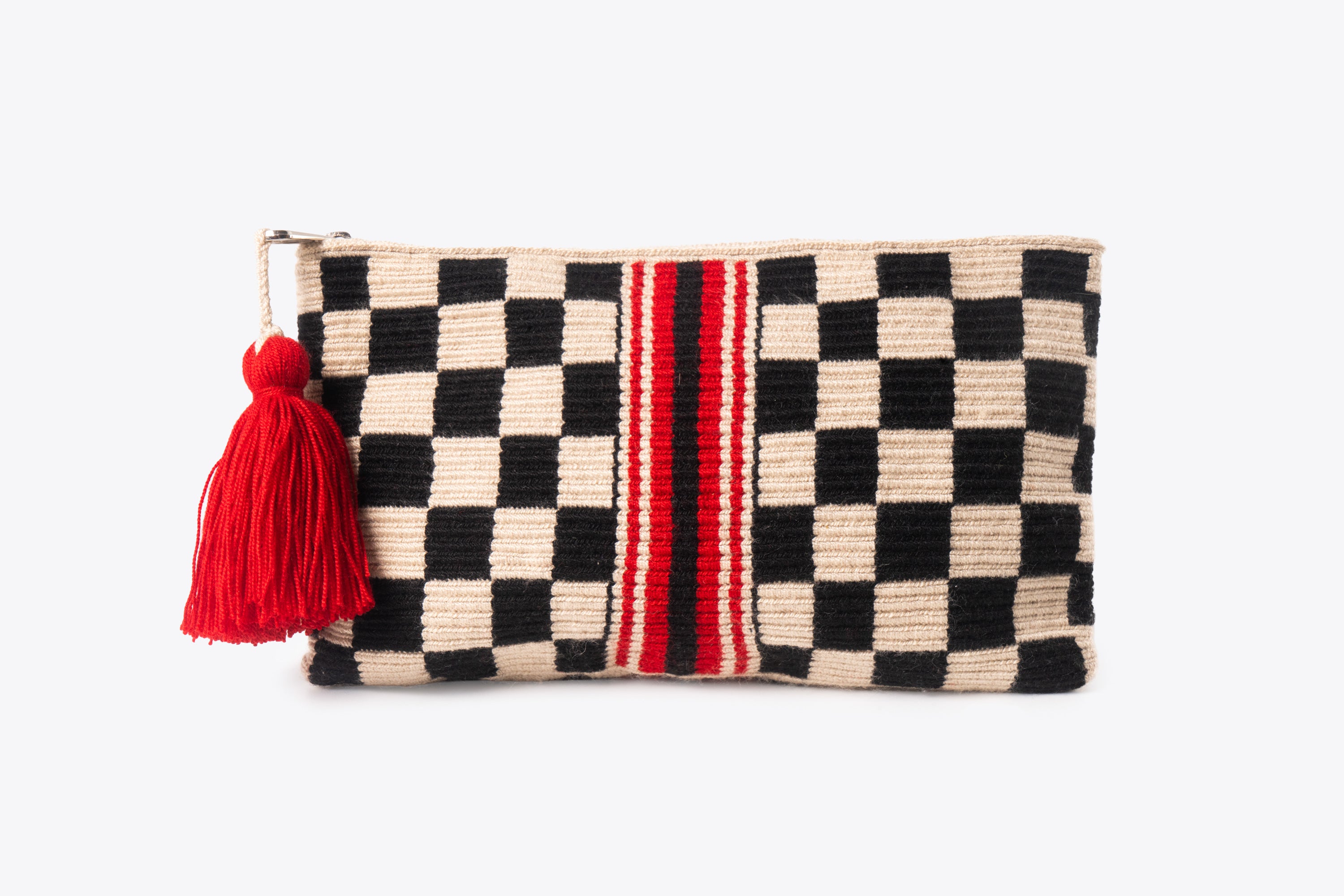 Ferrari Red Pouch