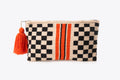Charger Orange Pouch