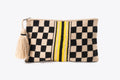 Testarossa Yellow Pouch