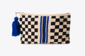 Royale Blue Pouch