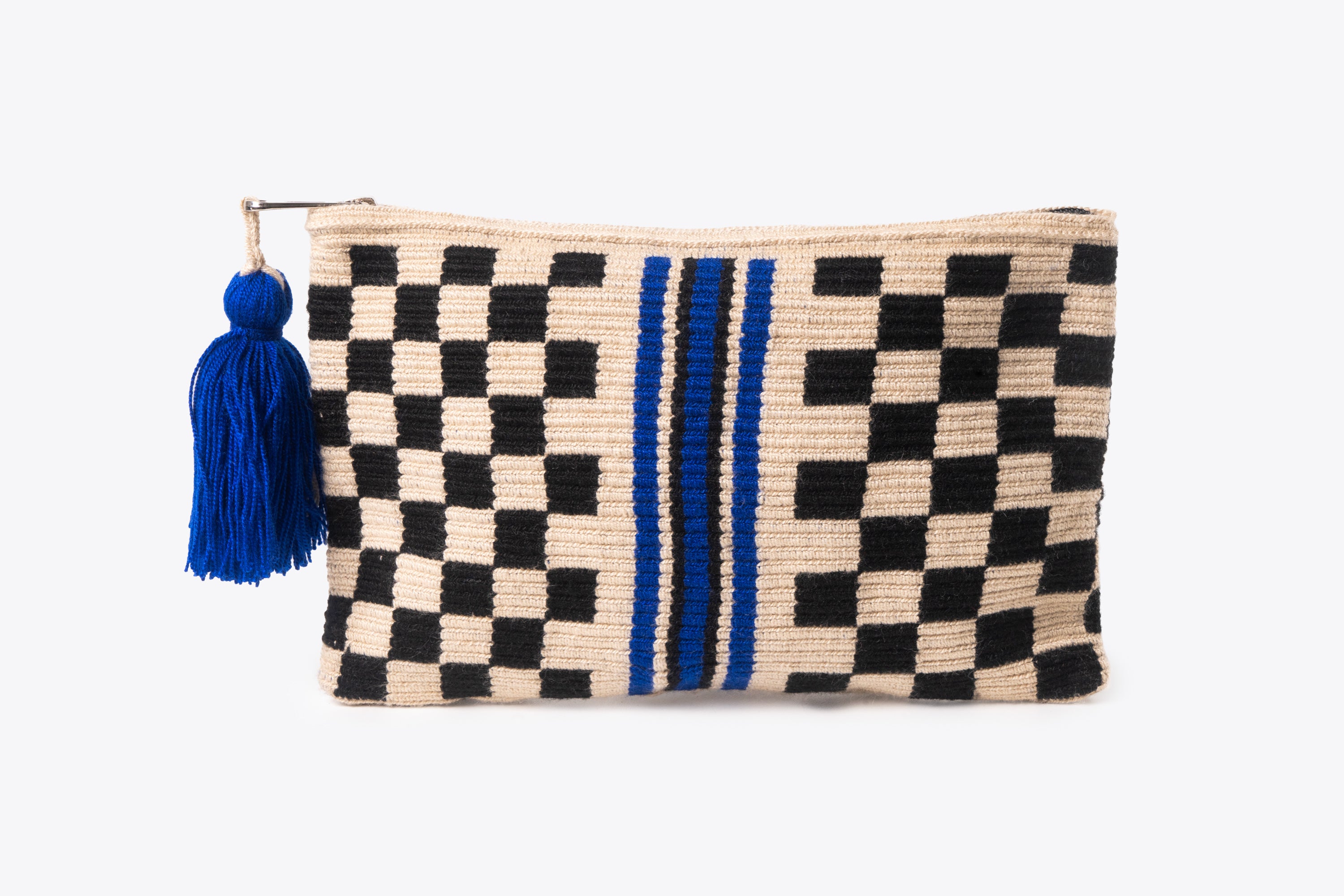 Royale Blue Pouch