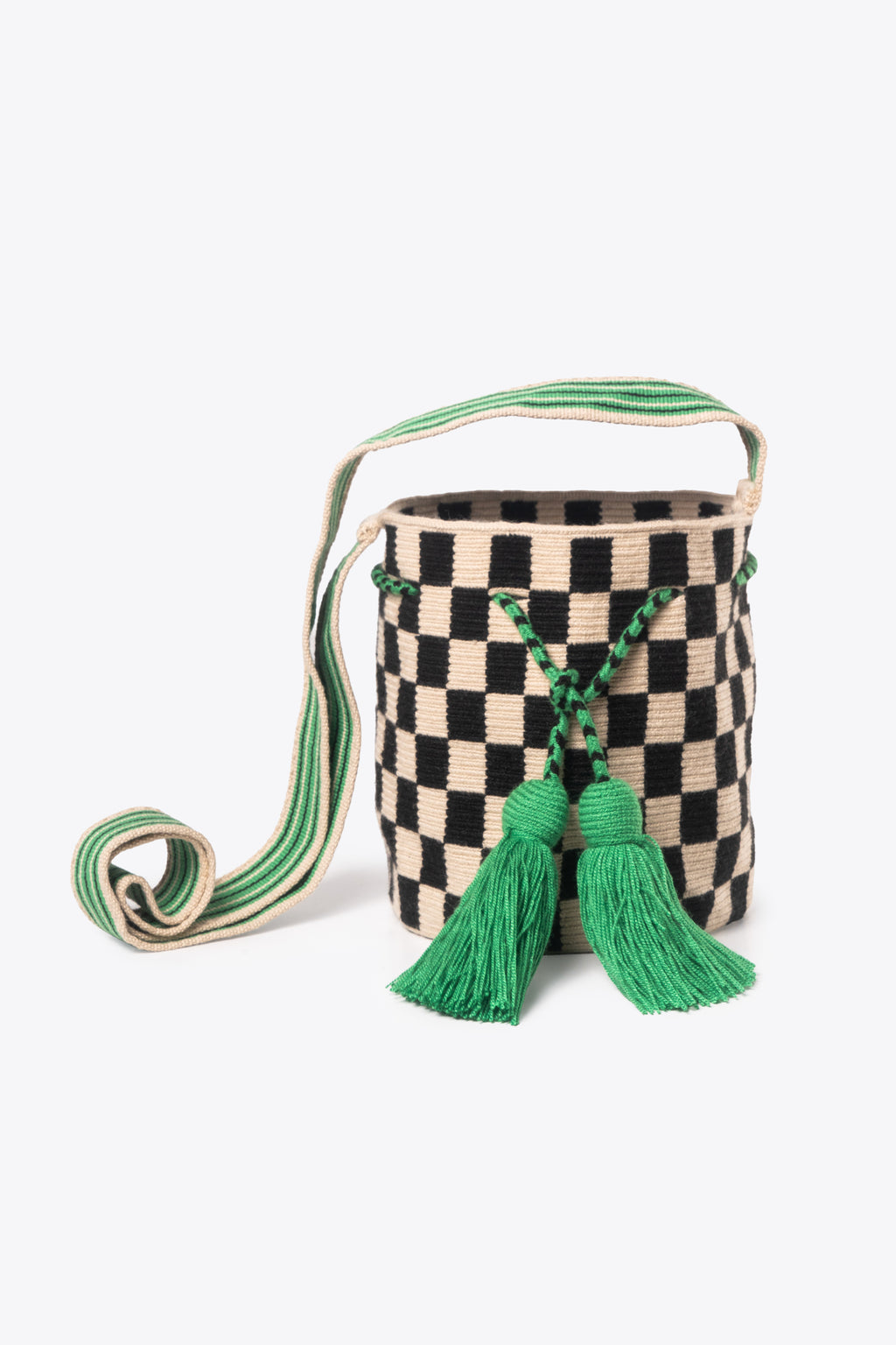 Grand Prix Green Mochila