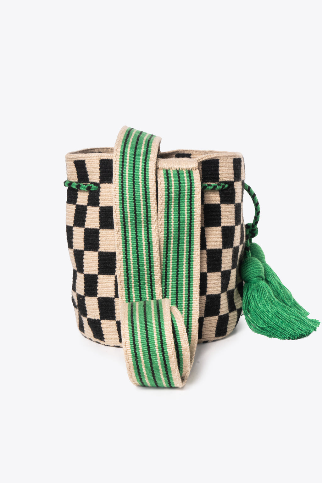 Grand Prix Green Mochila