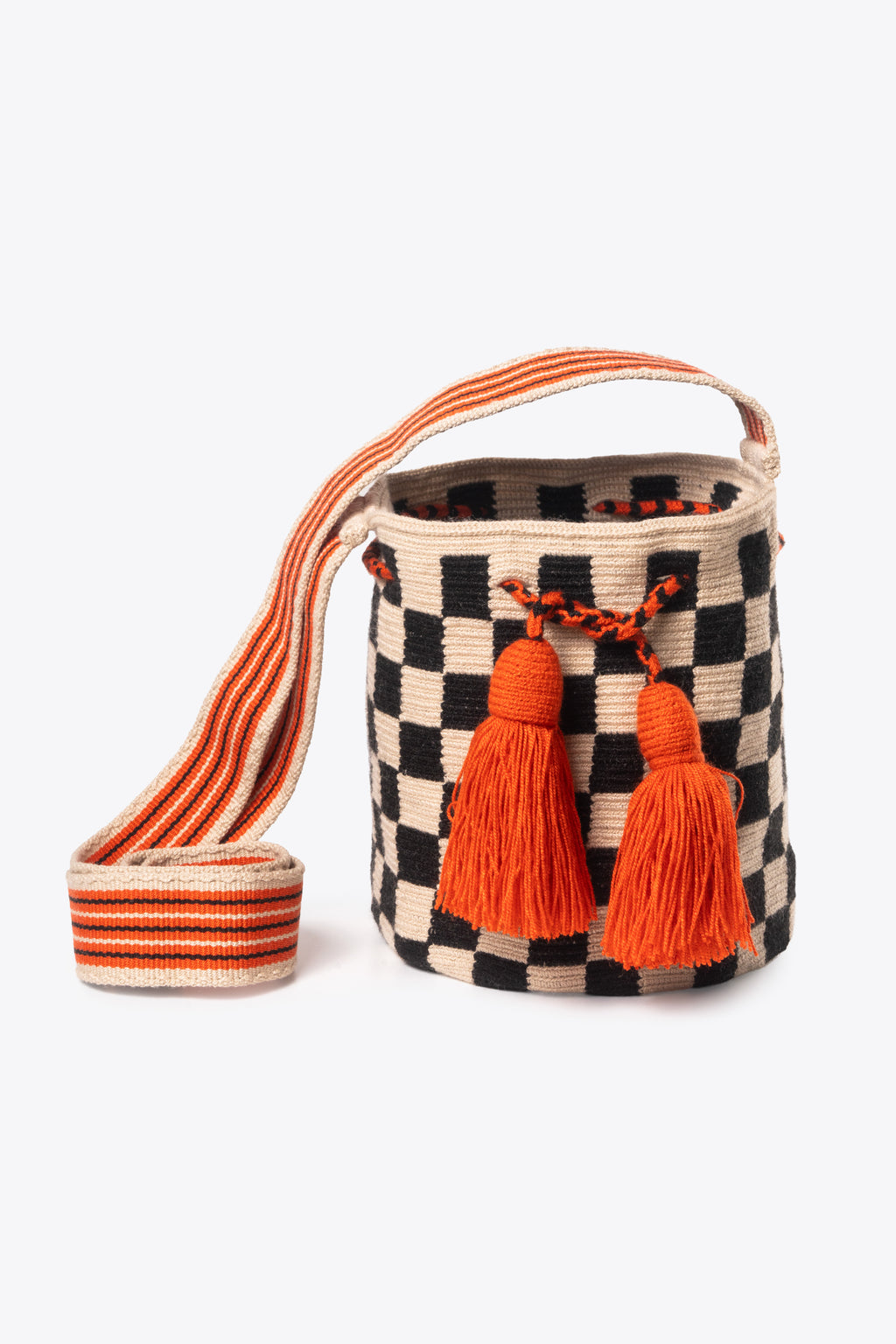 Charger Orange Mochila