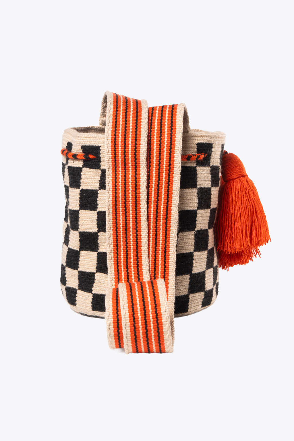 Charger Orange Mochila