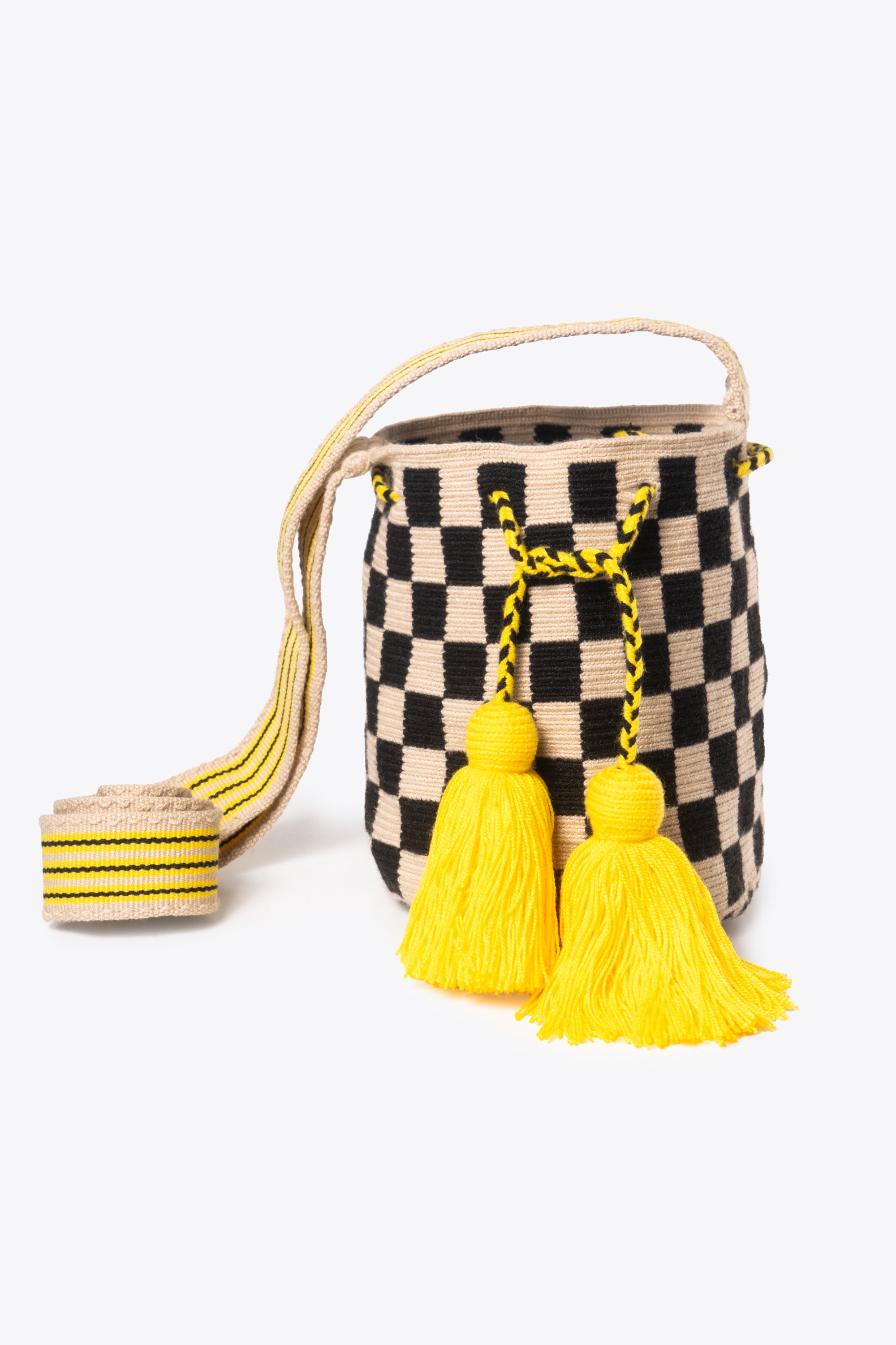Testarossa Yellow Mochila