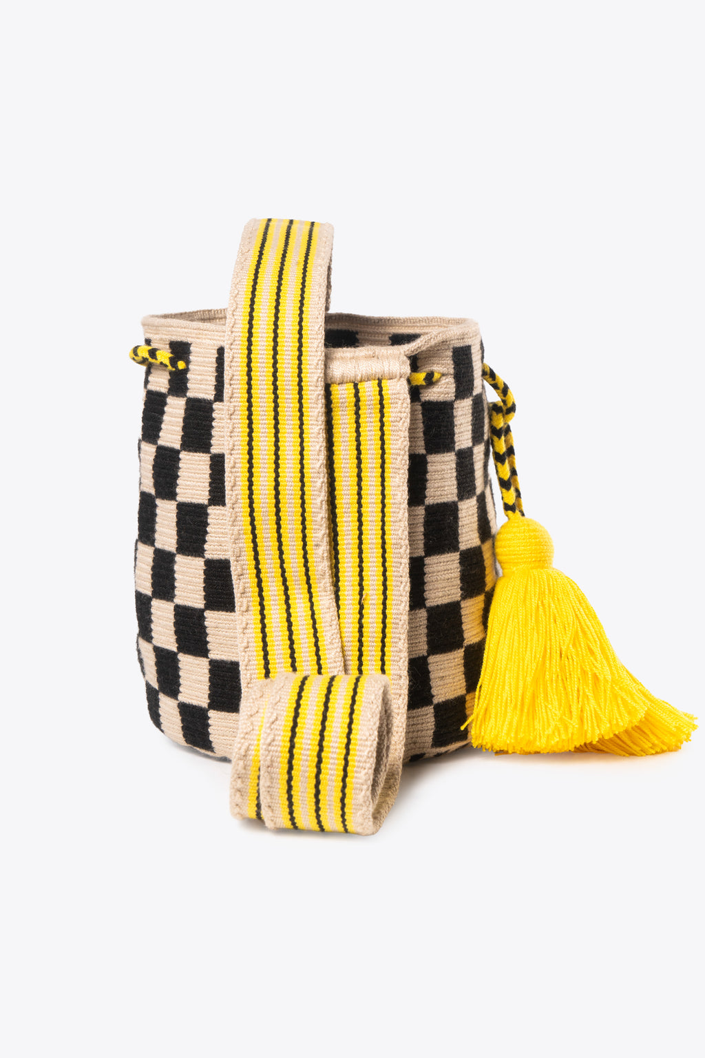 Testarossa Yellow Mochila