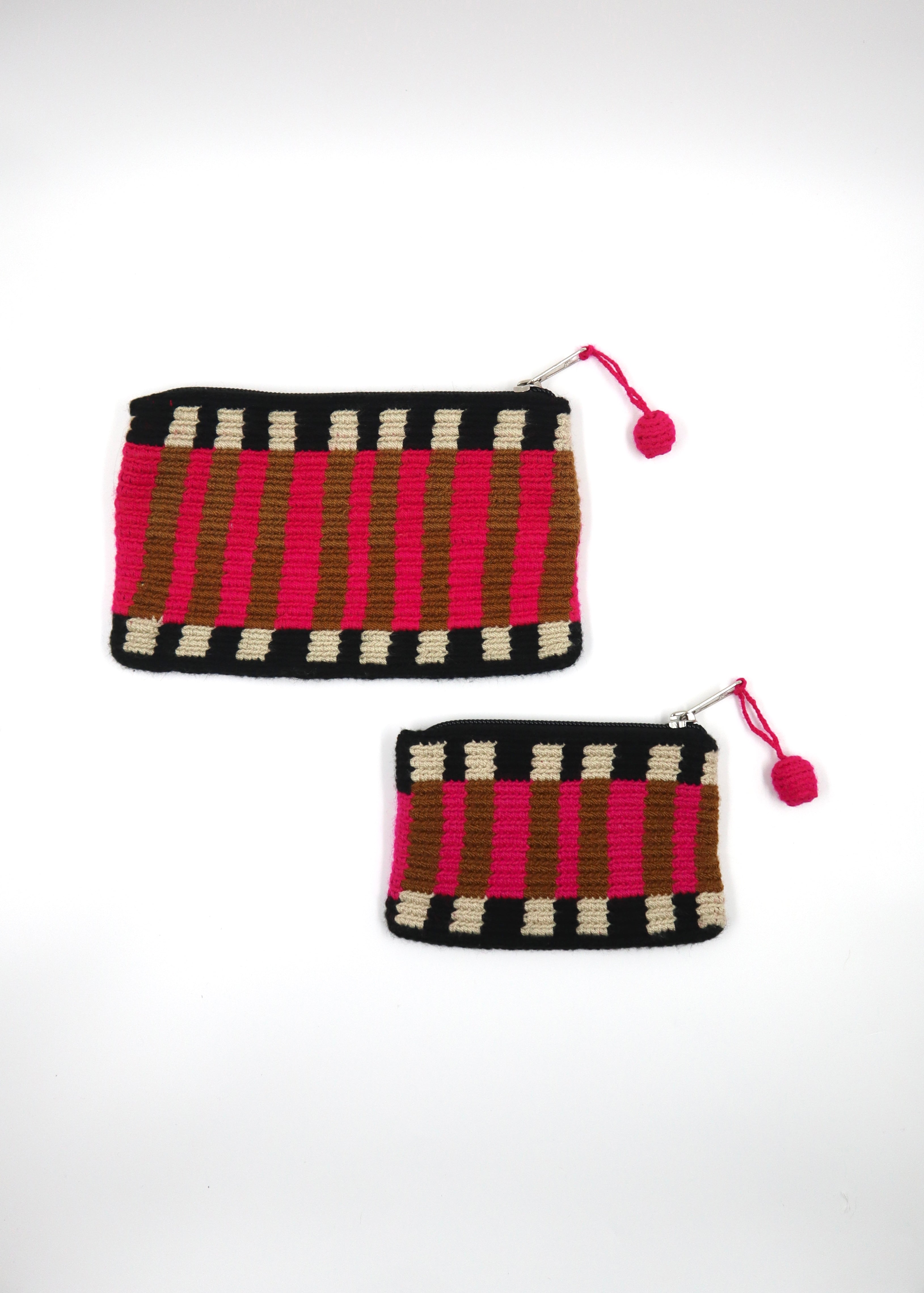 Sienna Pouch - Both sizes