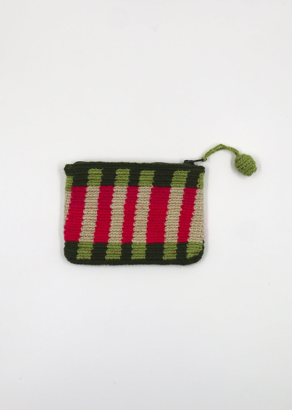 Olive Pouch - Coin Pouch