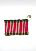 Olive Pouch - Cosmetic Pouch