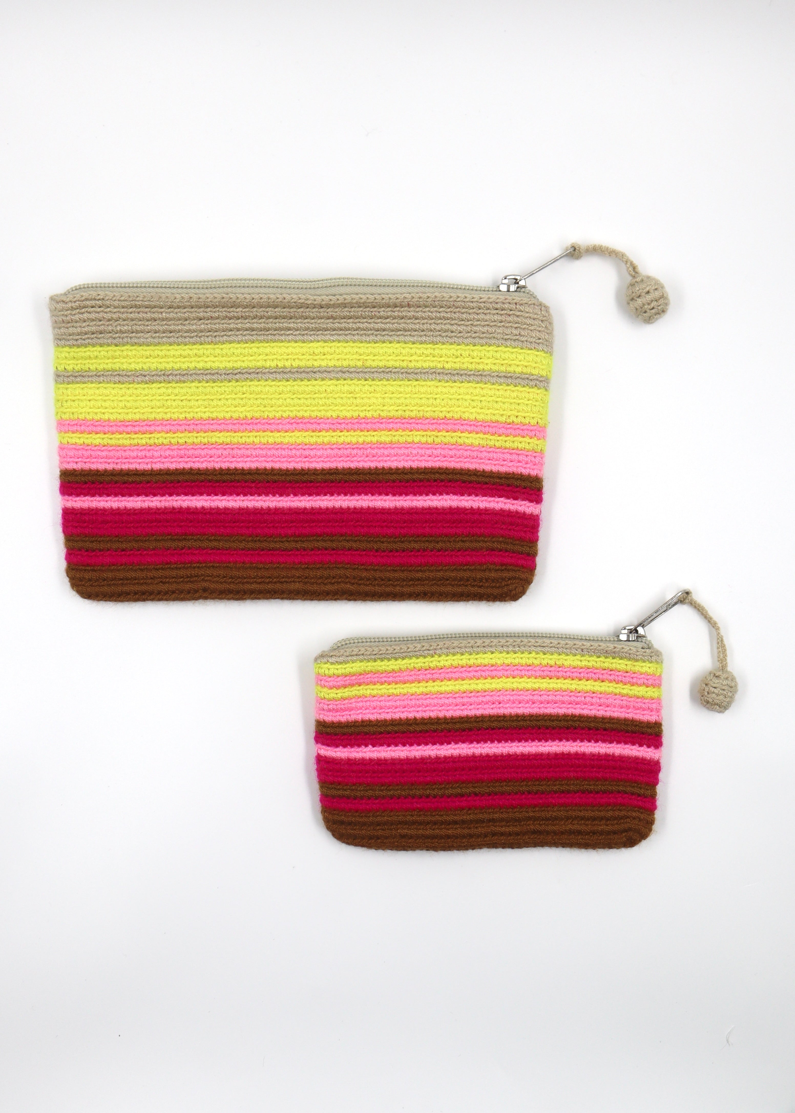 Sunset Pouch - Both sizes