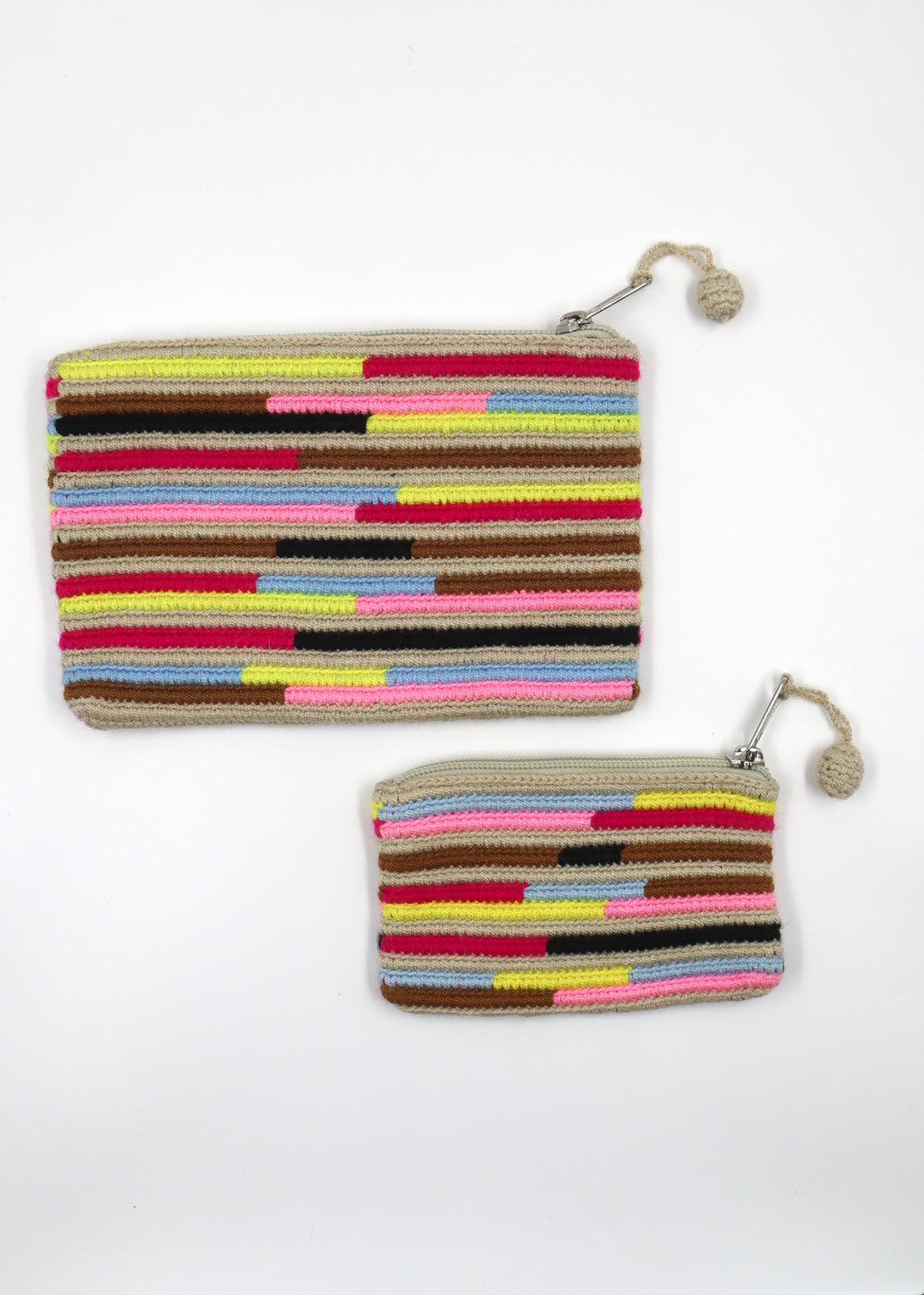 Confetti Pouch - Both sizes