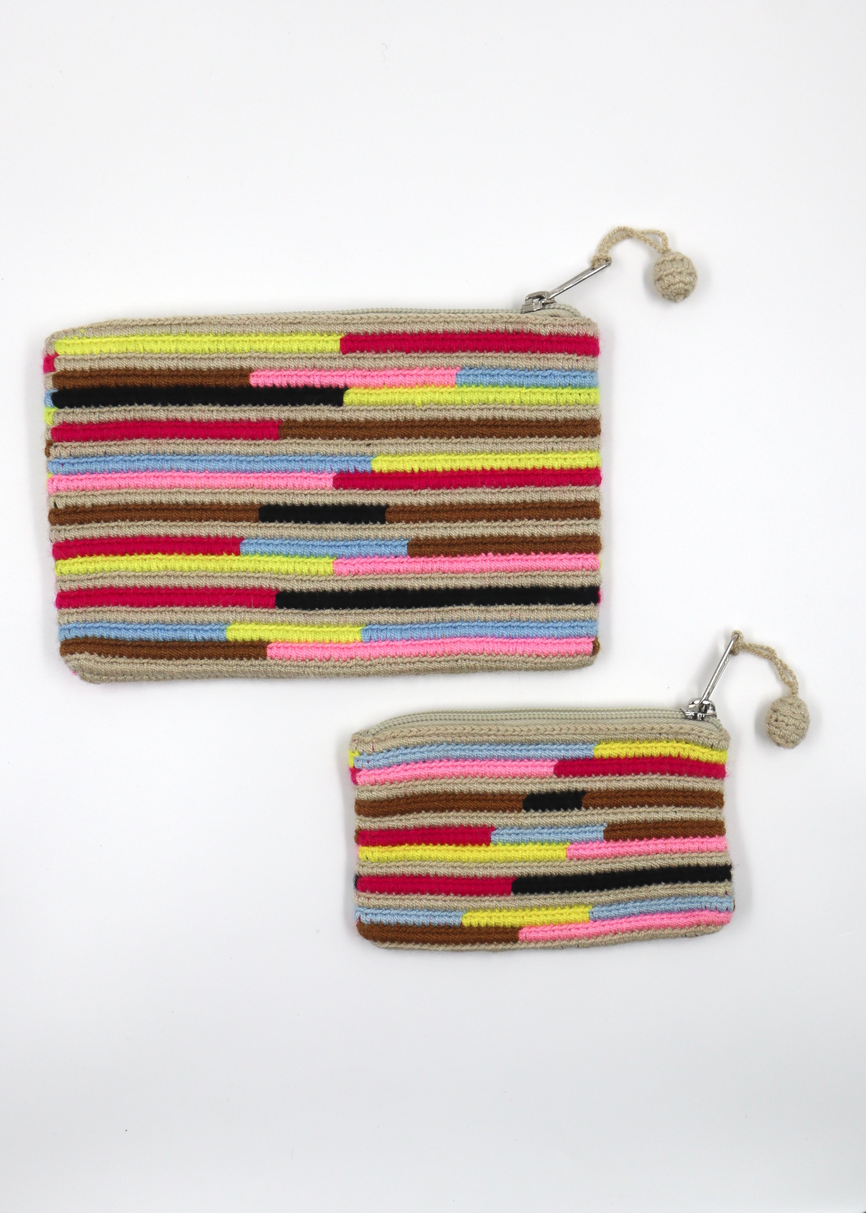 Confetti Pouch - Both sizes