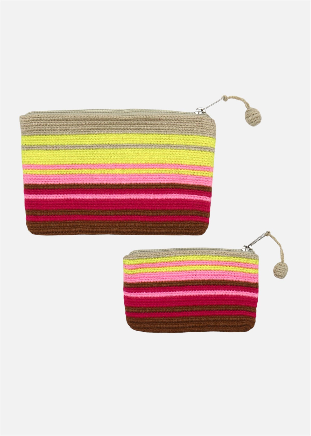 Sunset Pouch