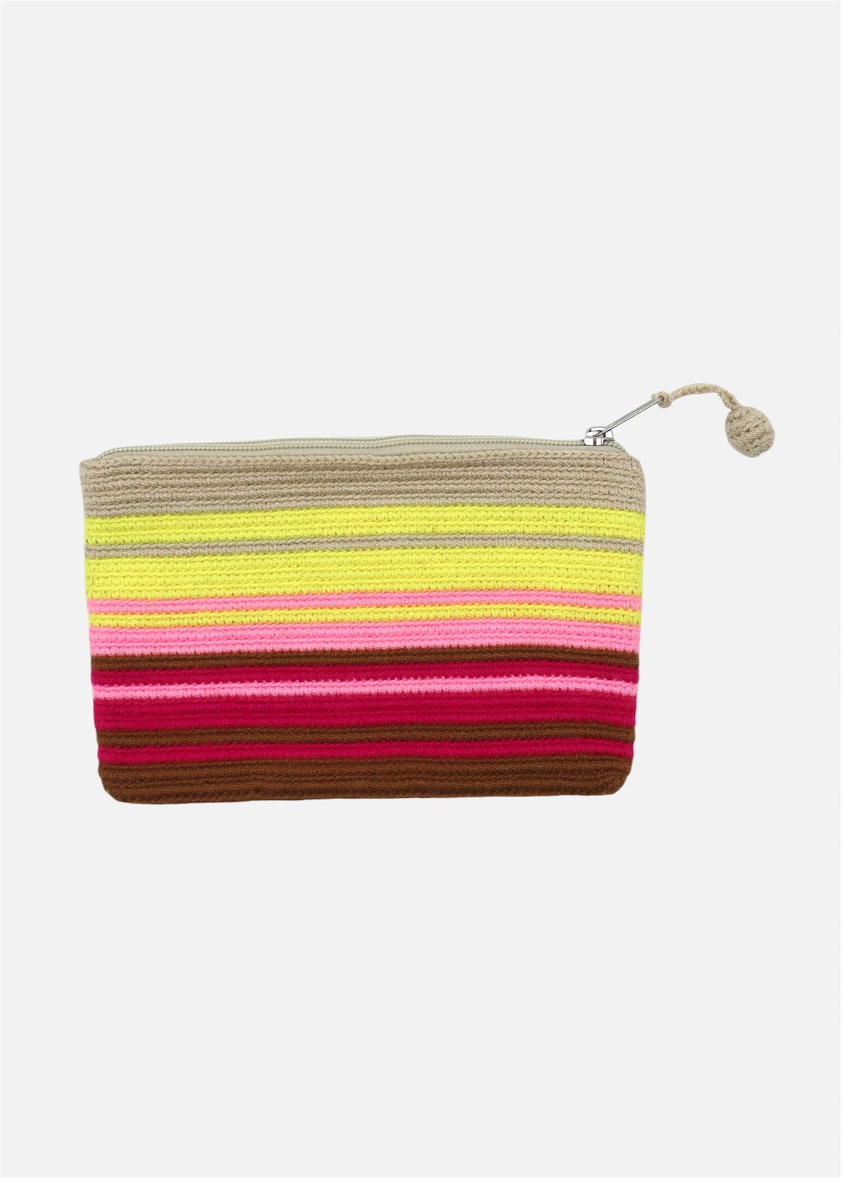 Sunset Pouch