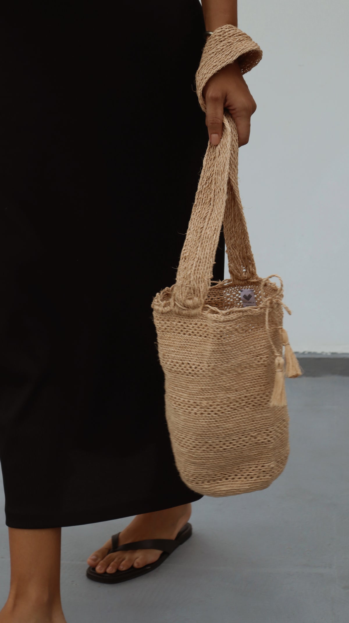Fique Coco Mediana