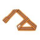 Orange Yoga Mat Strap
