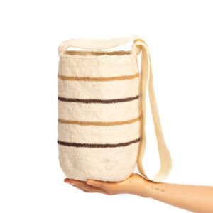 Isashii Wool Mochila