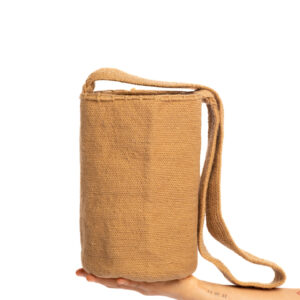 Camel Wool Mochila