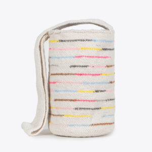 Golden Soleil Wool Mochila