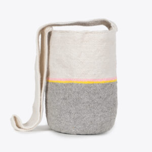 Serene Light Wool Mochila
