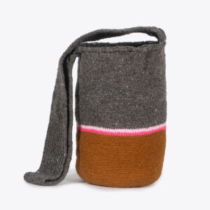 Amber Ash Wool Mochila